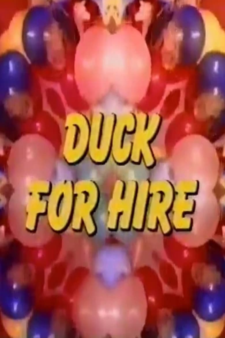 Poster of Duck for Hire