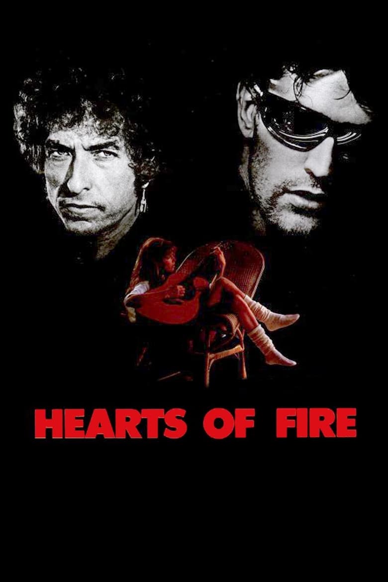 Poster of Hearts of Fire