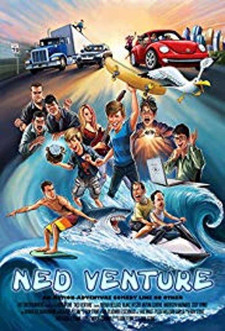 Poster of Ned Venture