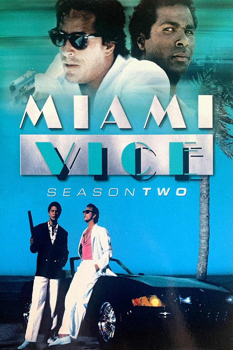 Poster of Miami Vice - Season 2 - Episode 7 - Junk Love