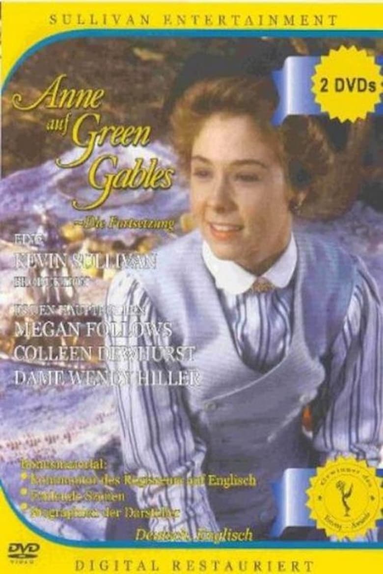 Poster of Cast and Crew in Anne Auf Green Gables - Season 2 - Episode 1 - Episode 1