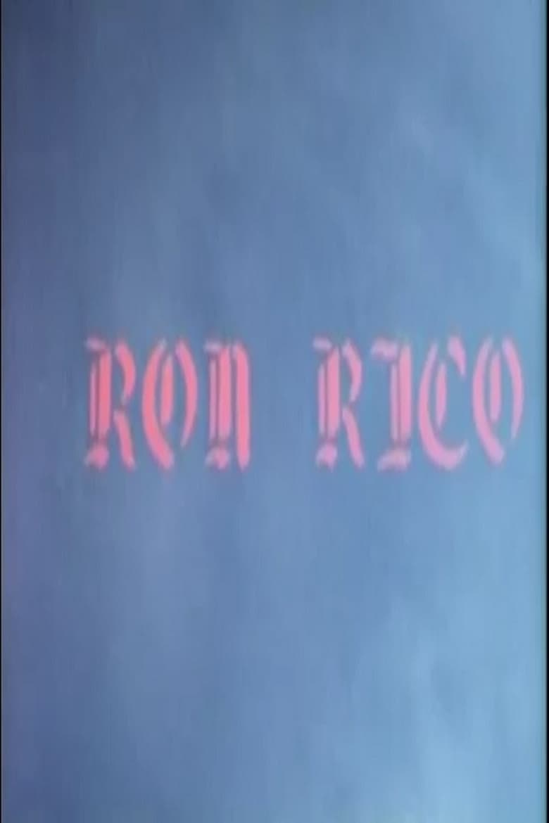 Poster of Ron Rico