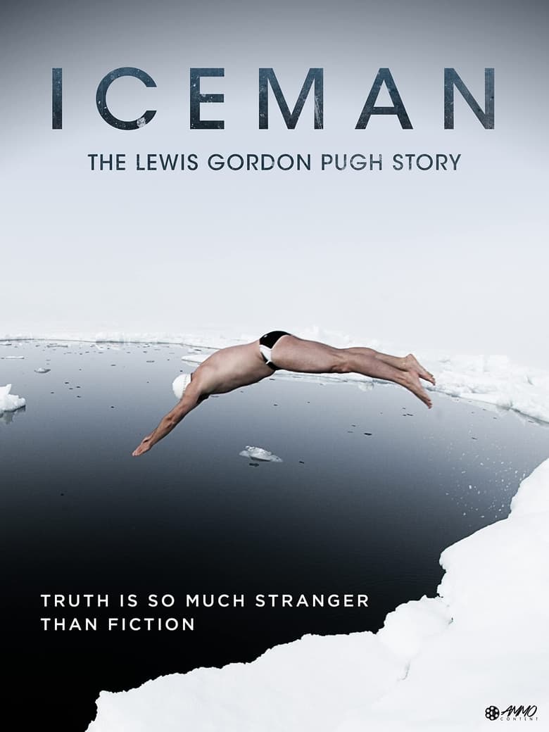 Poster of Iceman: The Story of Lewis Gordon Pugh