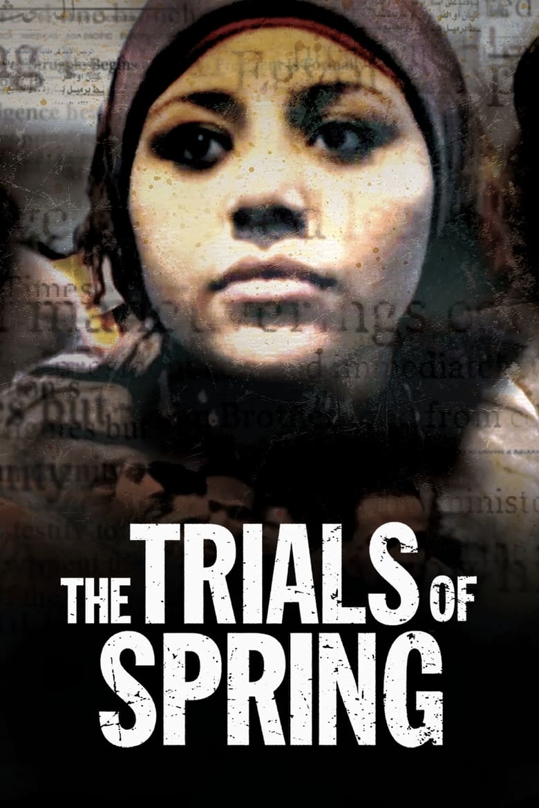 Poster of The Trials of Spring