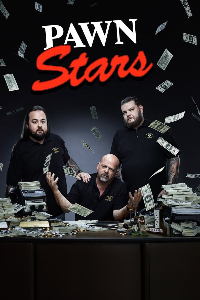 Poster of Cast and Crew in Pawn Stars - Season 16 - Episode 18 - Corey's House of Blues