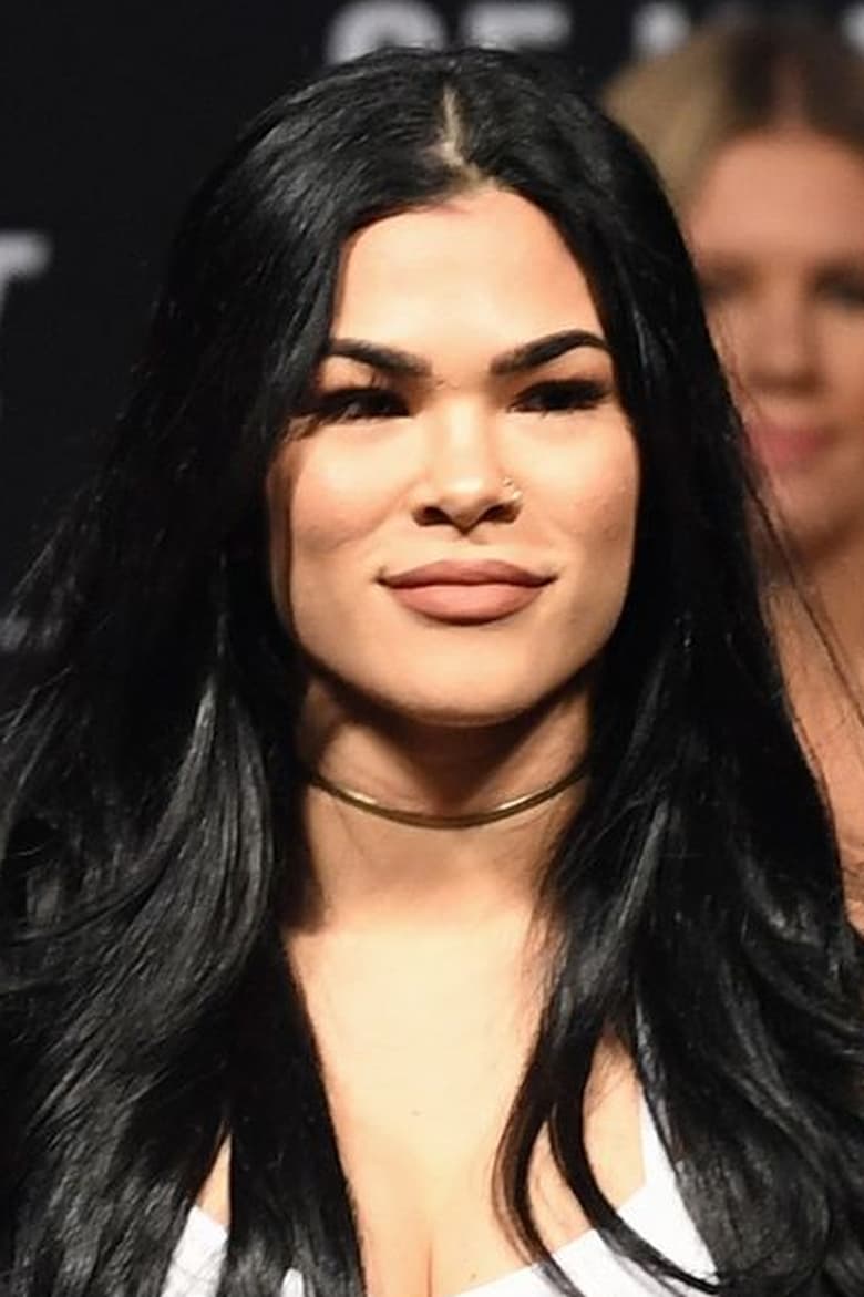 Portrait of Rachael Ostovich