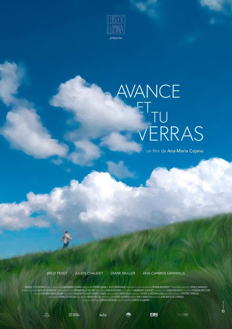 Poster of Avance et tu verras