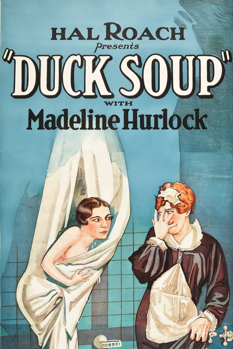 Poster of Duck Soup