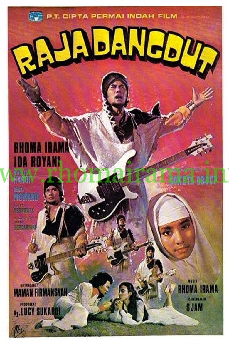 Poster of Raja Dangdut