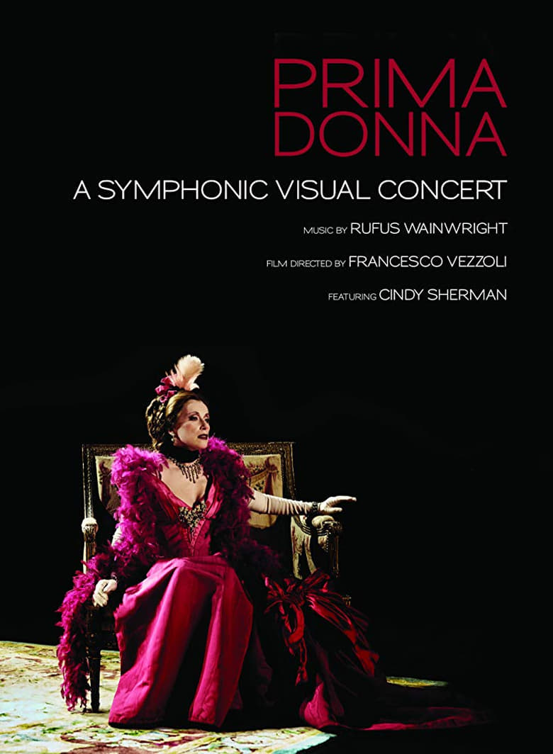 Poster of Prima Donna