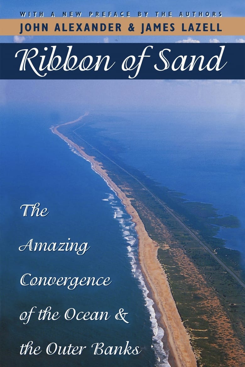 Poster of Ribbon of Sand