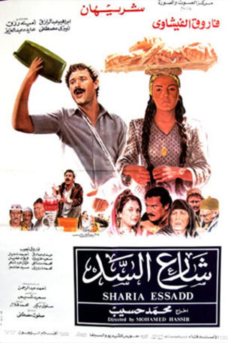 Poster of شارع السد