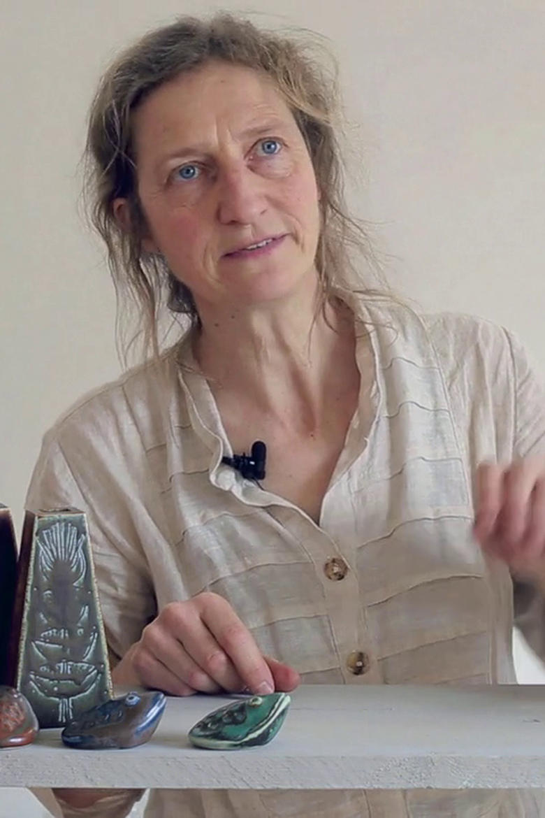 Portrait of Teresa Nielsen