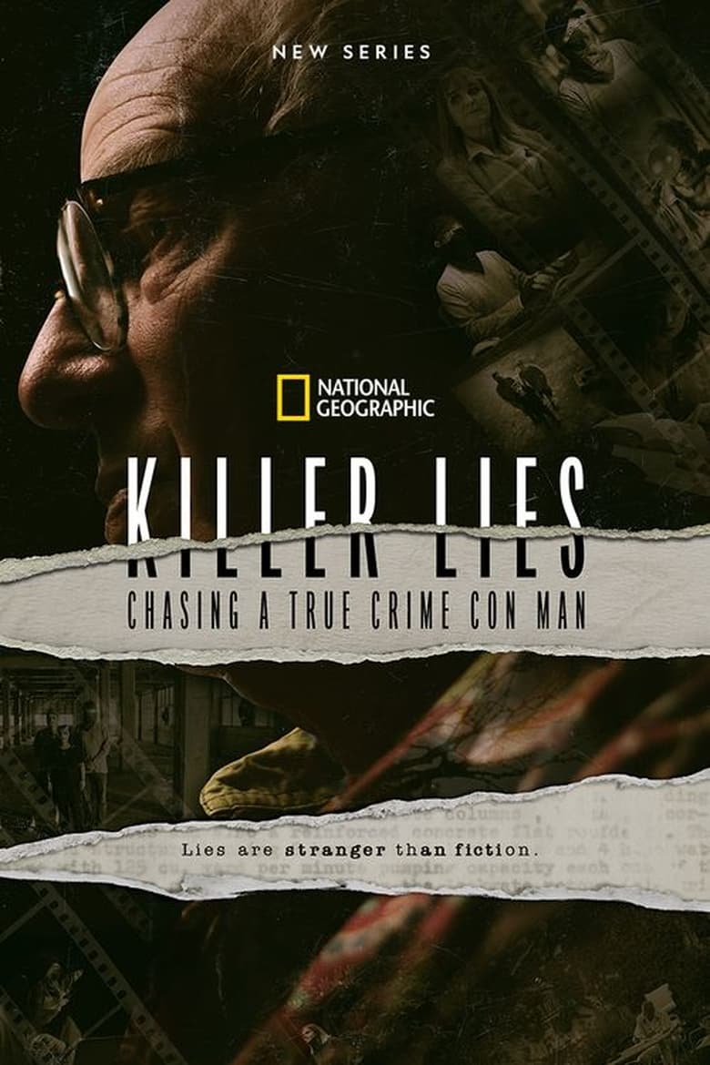 Poster of Killer Lies: Chasing A True Crime Con Man