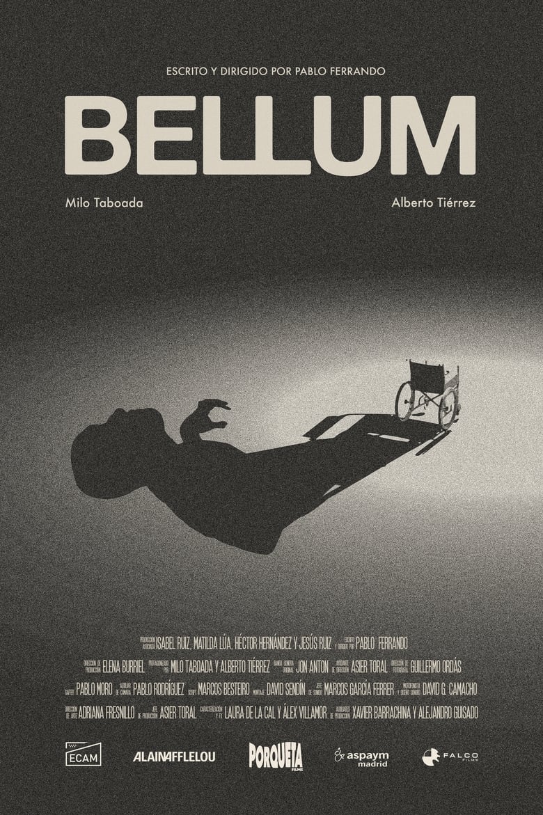 Poster of Bellum