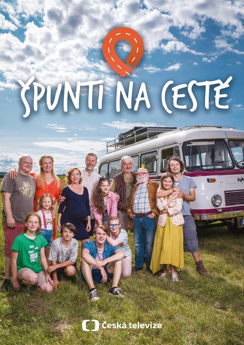 Poster of Episodes in Špunti Na Cestě - Season 1 - Season 1