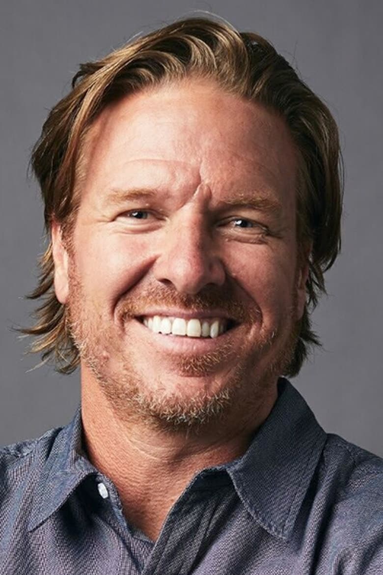 Portrait of Chip Gaines