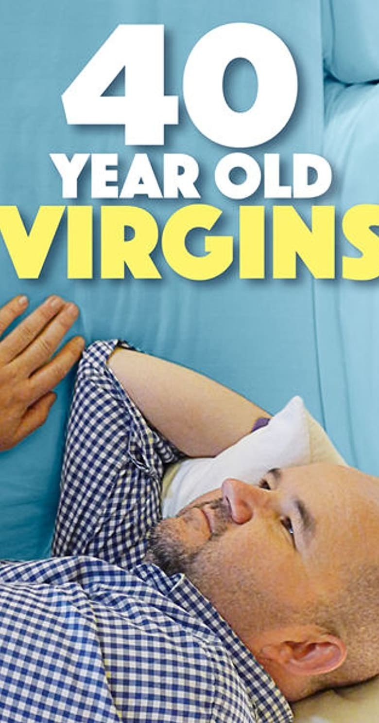 Poster of 40 Year Old Virgins