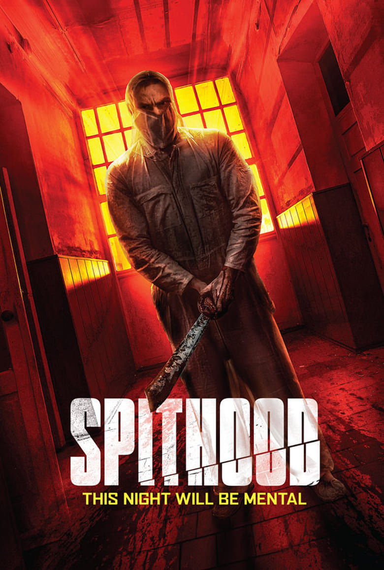 Poster of Spithood