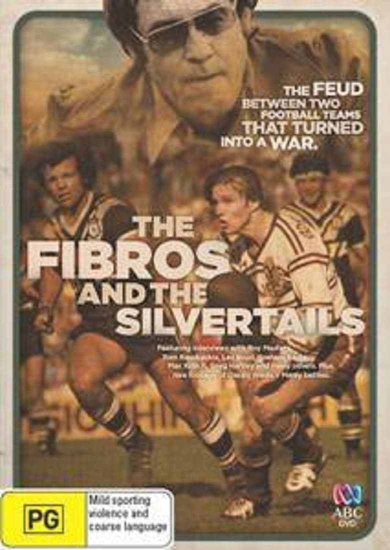 Poster of The Fibros and The Silvertails