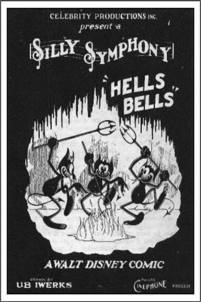 Poster of Hell's Bells