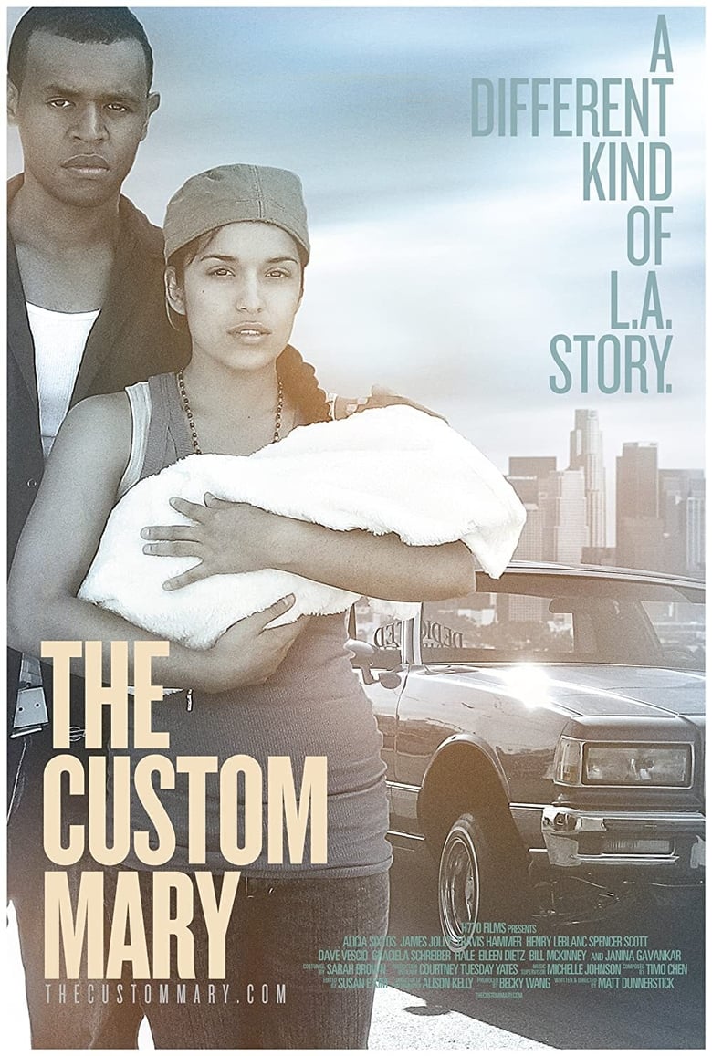 Poster of The Custom Mary