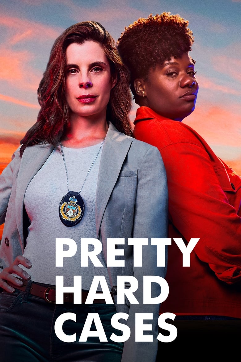 Poster of Episodes in Pretty Hard Cases - Season 2 - Season 2