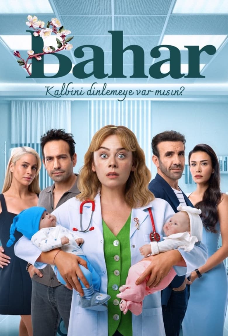 Poster of Cast and Crew in Bahar - Season 2 - Episode 10 - Episode 26