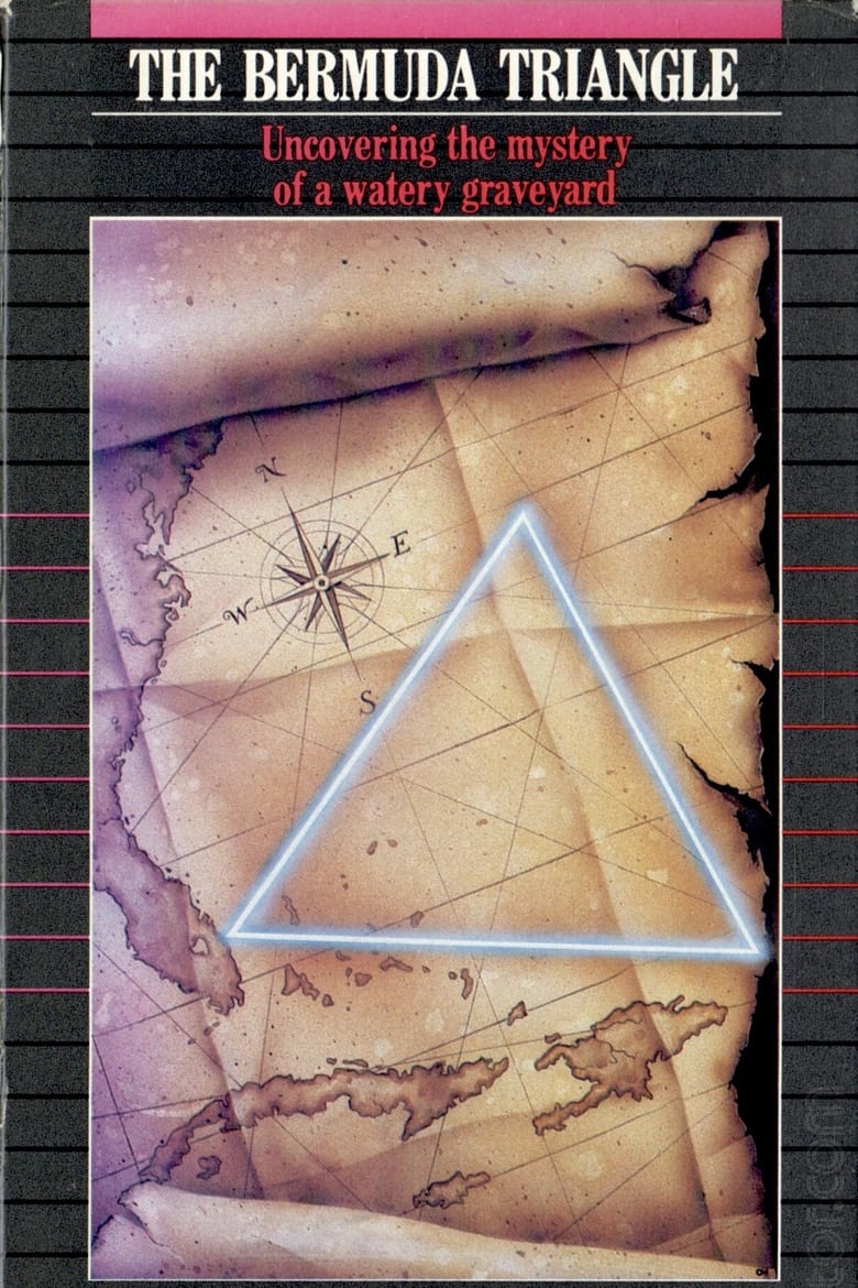 Poster of The Case of the Bermuda Triangle