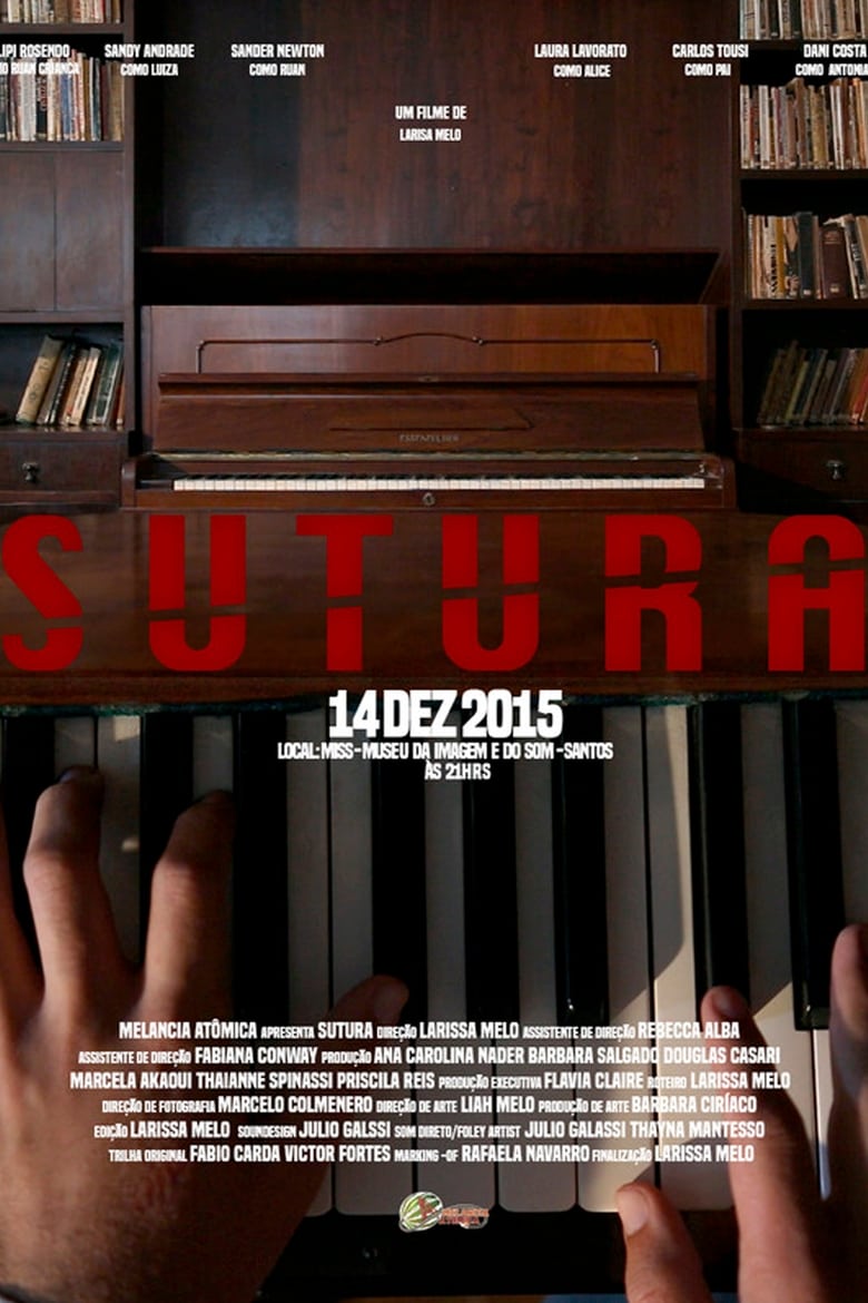 Poster of Sutura