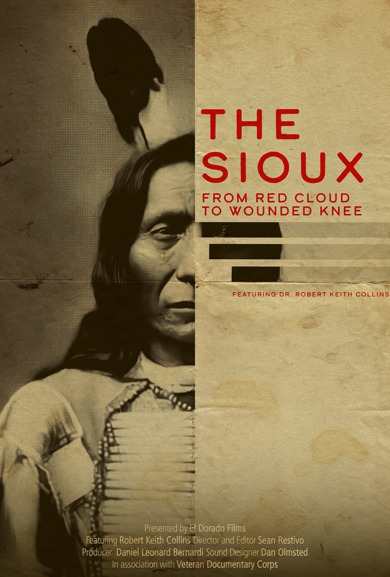 Poster of The Sioux: From Red Cloud to Wounded Knee