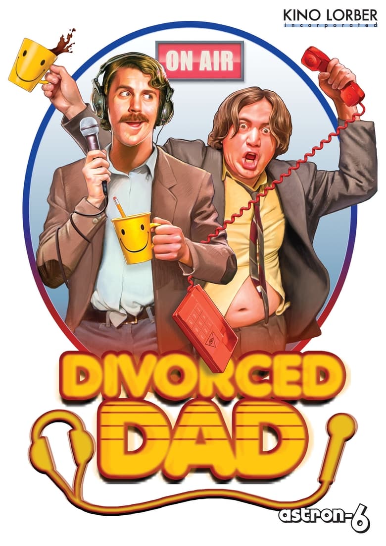 Poster of Divorced Dad