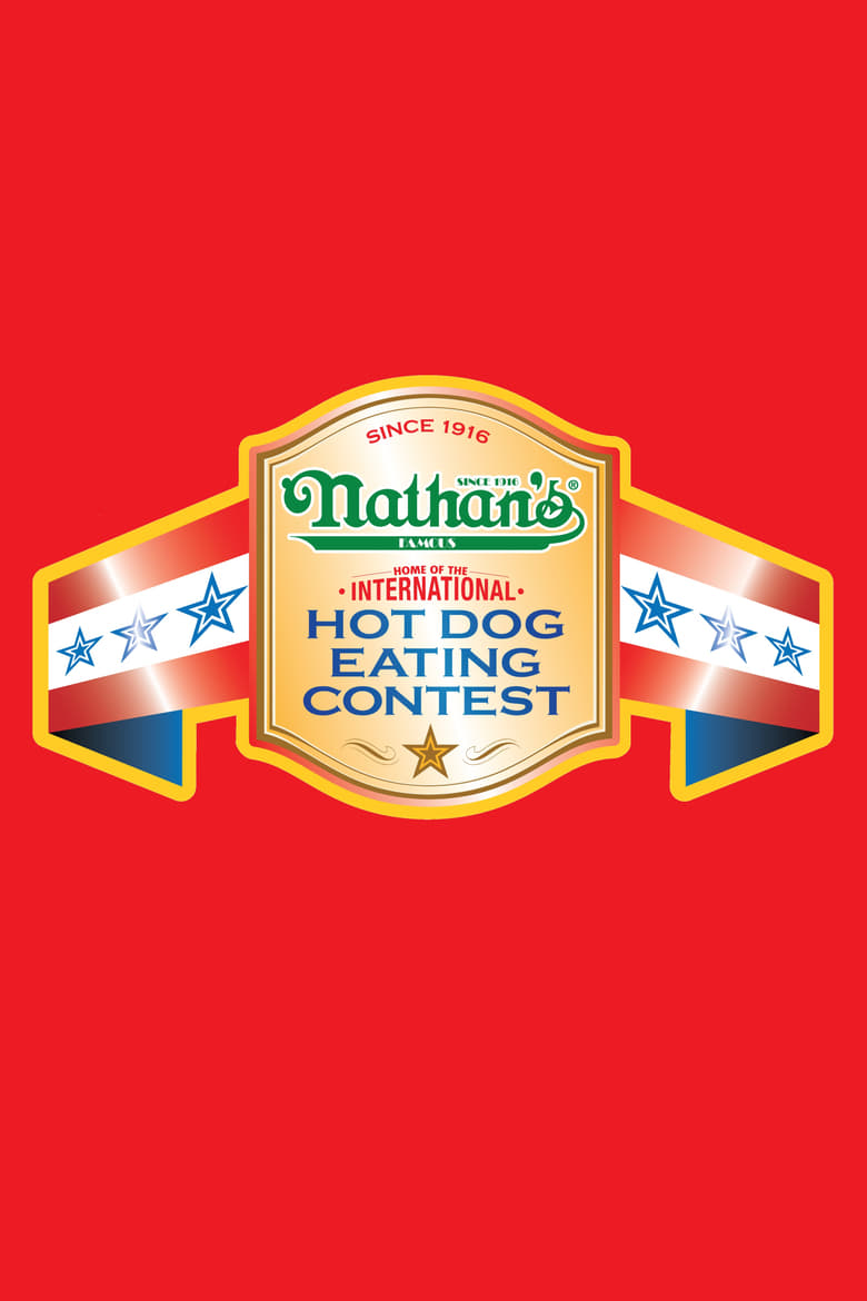 Poster of Nathan's Hot Dog Eating Contest