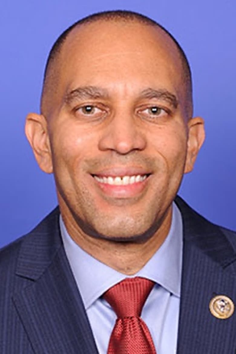 Portrait of Hakeem Jeffries