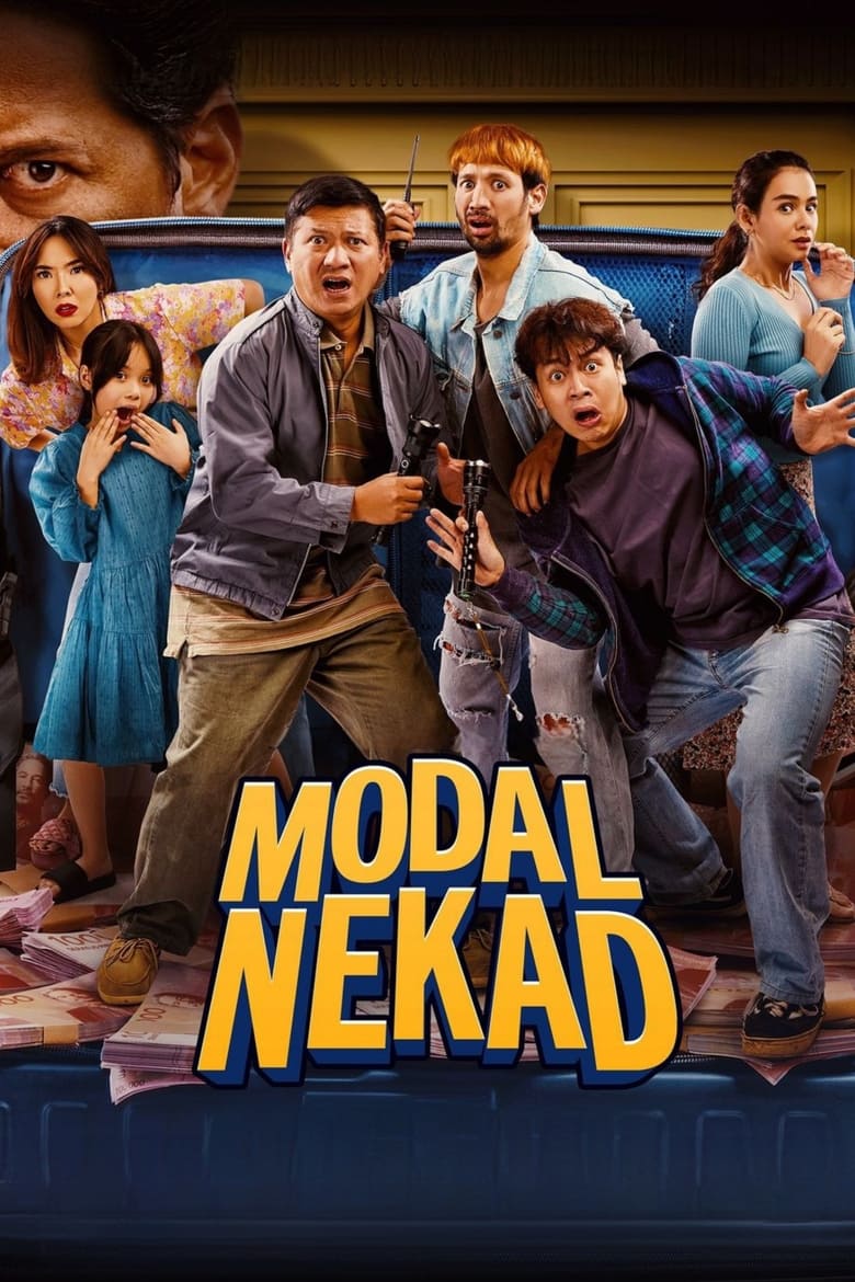 Poster of Modal Nekad