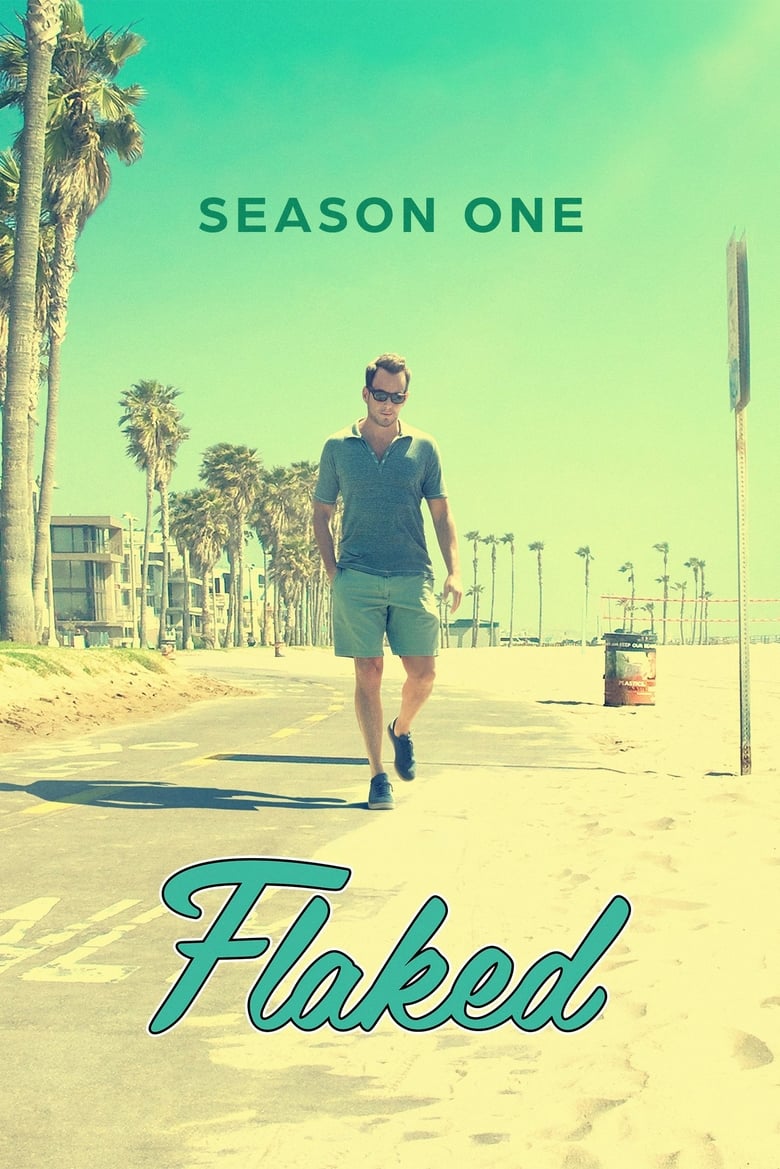 Poster of Cast and Crew in Flaked - Season 1 - Episode 5 - Electric