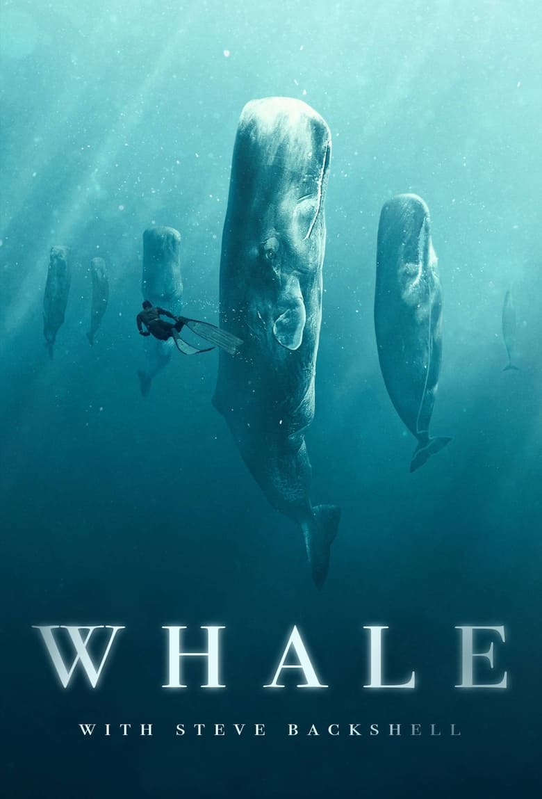 Poster of Episodes in Whale With Steve Backshall - Miniseries - Miniseries