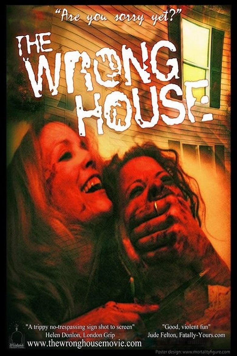 Poster of The Wrong House