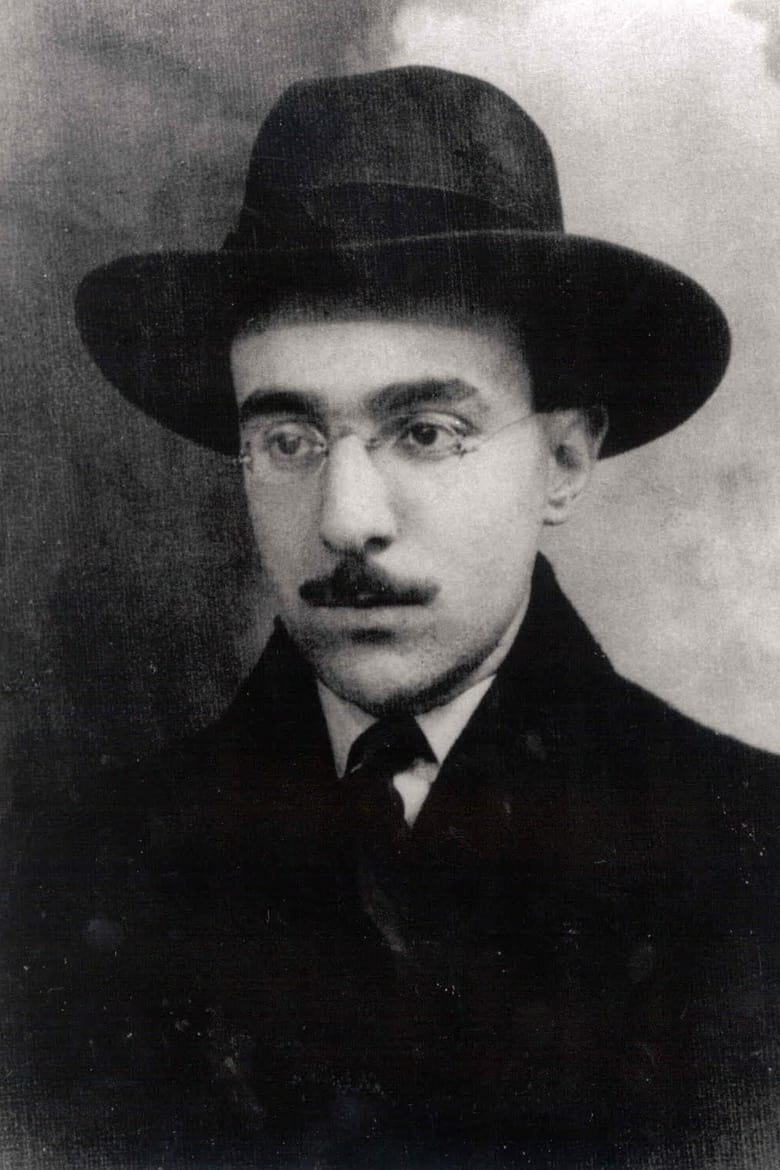 Poster of Fernando Pessoa