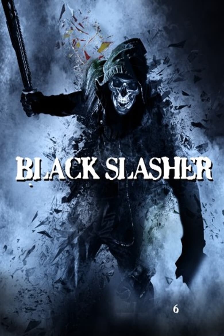 Poster of Black Slasher