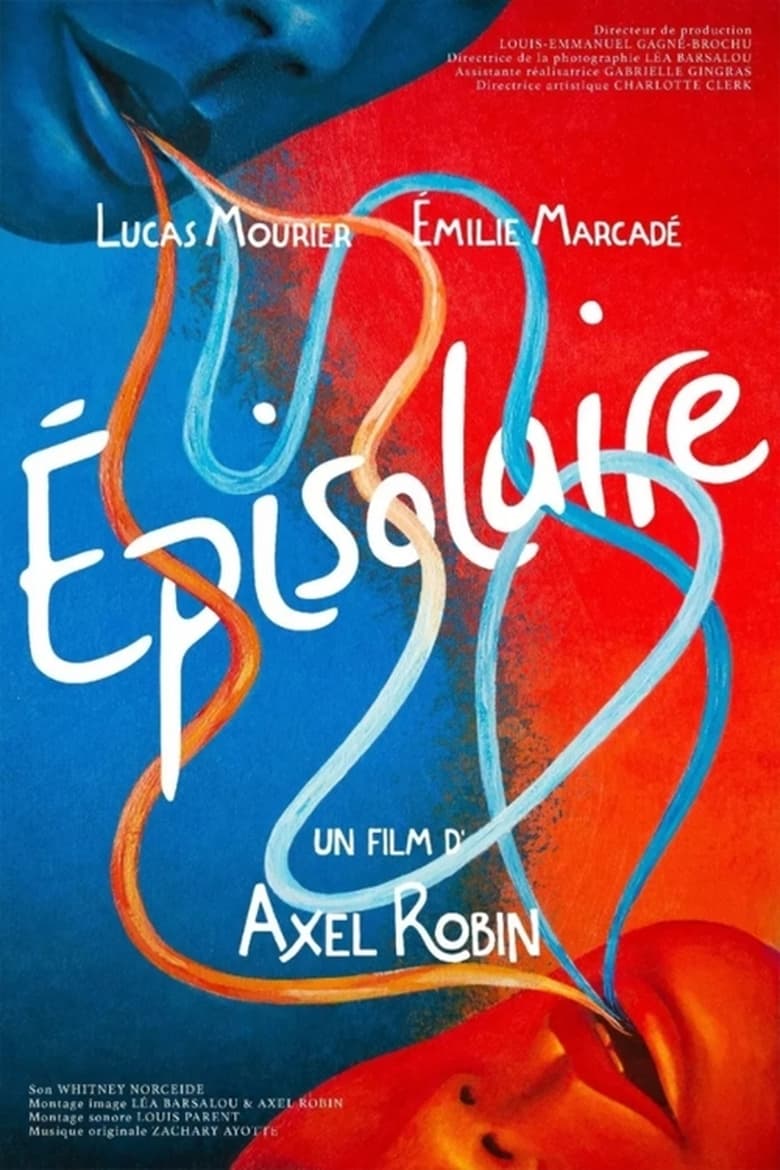 Poster of Épisolaire