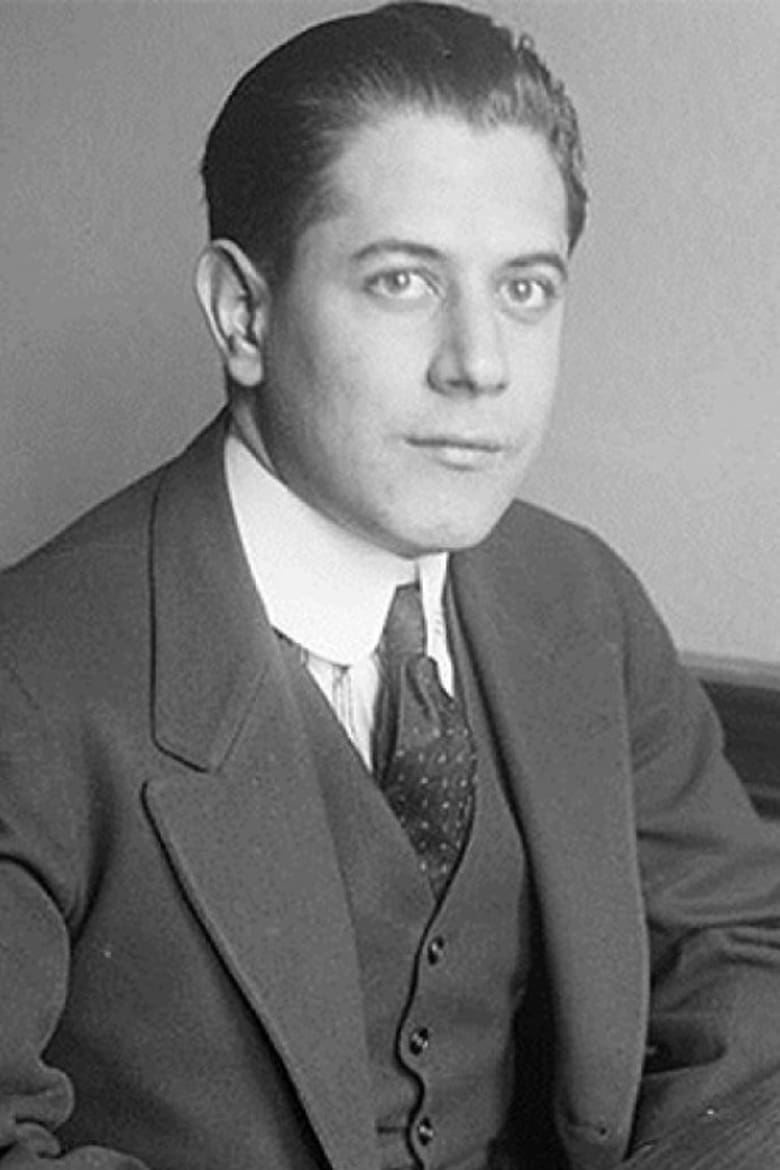 Portrait of José Raúl Capablanca