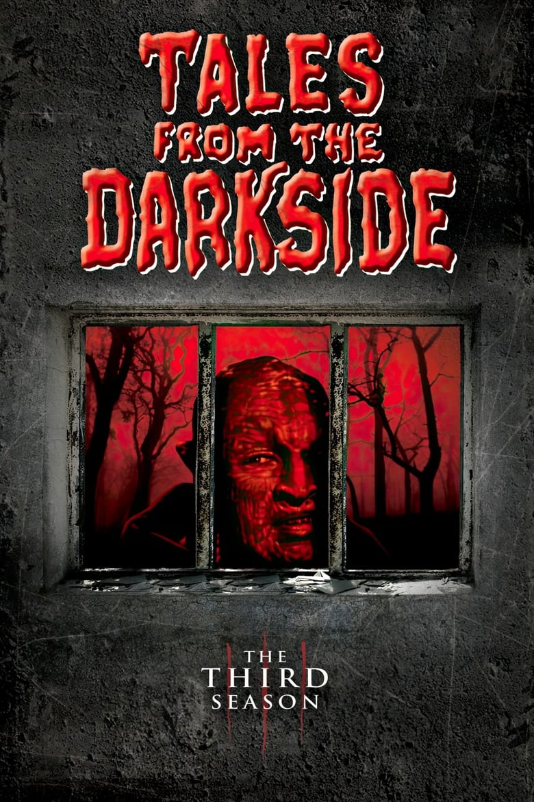 Poster of Episodes in Tales From The Darkside - Season 3 - Season 3