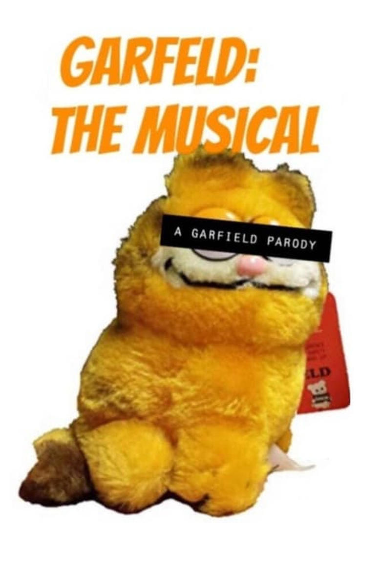 Poster of Garfeld: The Musical!