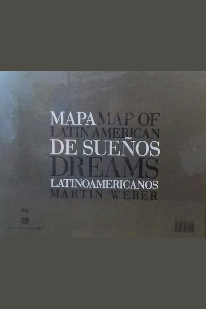 Poster of Map of Latin American Dreams