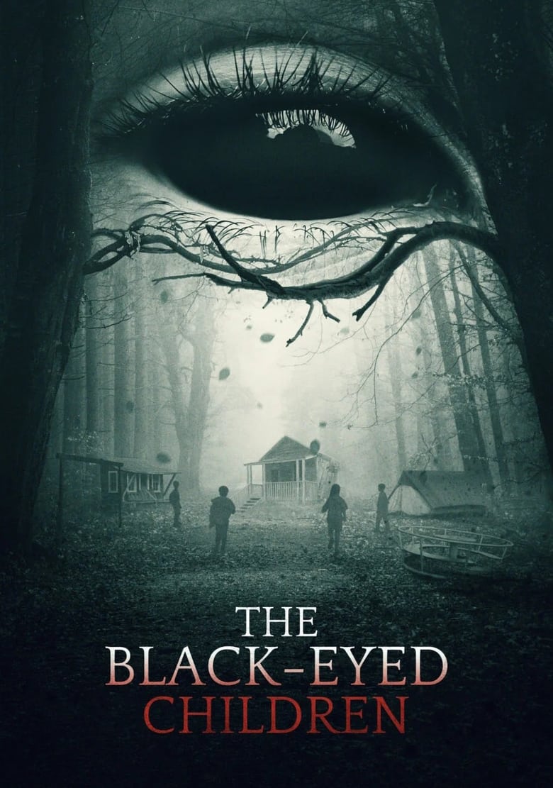 Poster of The Black-Eyed Children