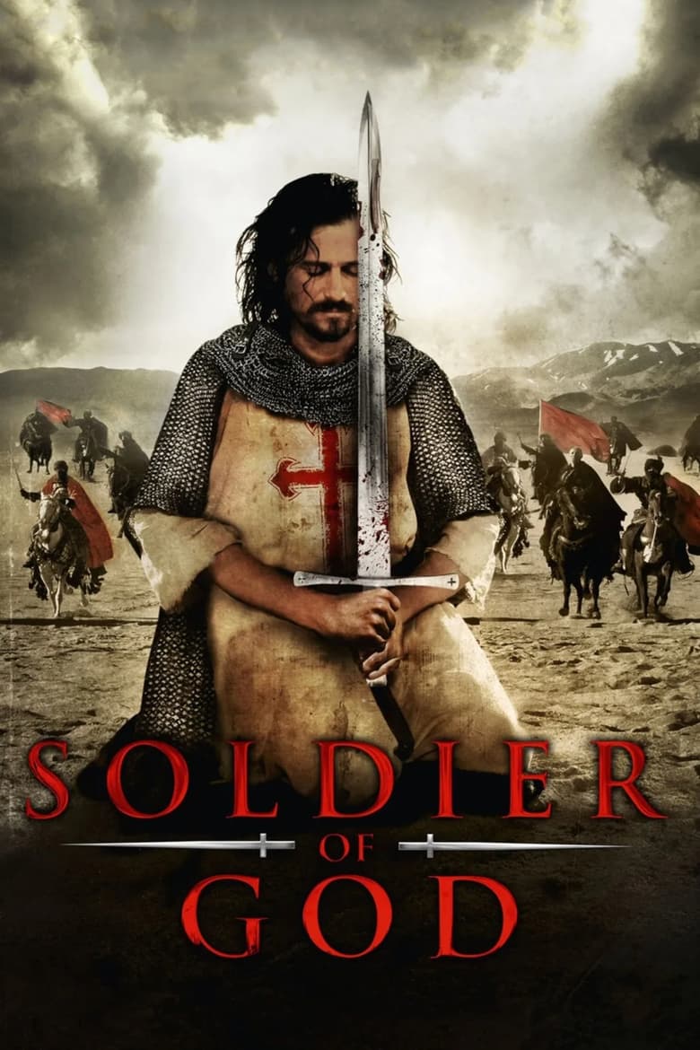 Poster of Soldier of God