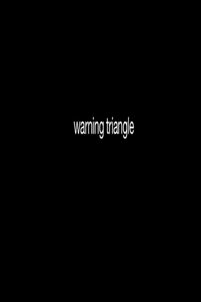 Poster of Warning Triangle