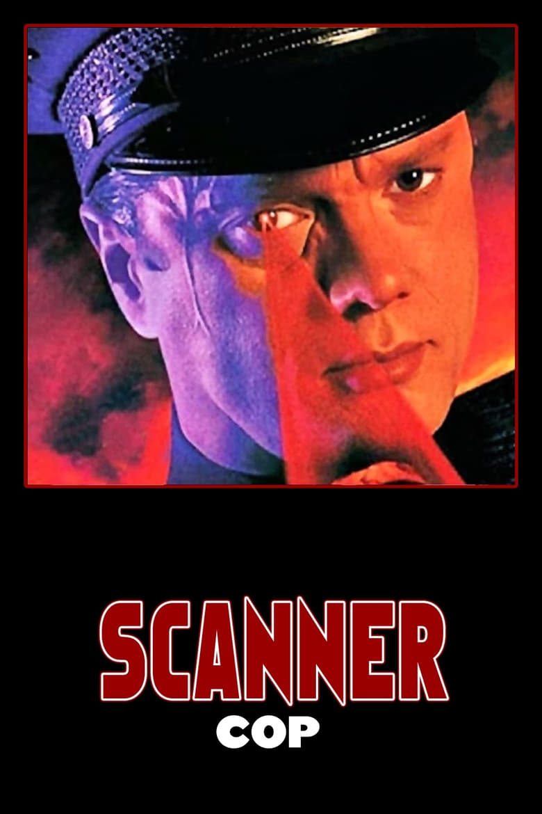 Poster of Scanner Cop