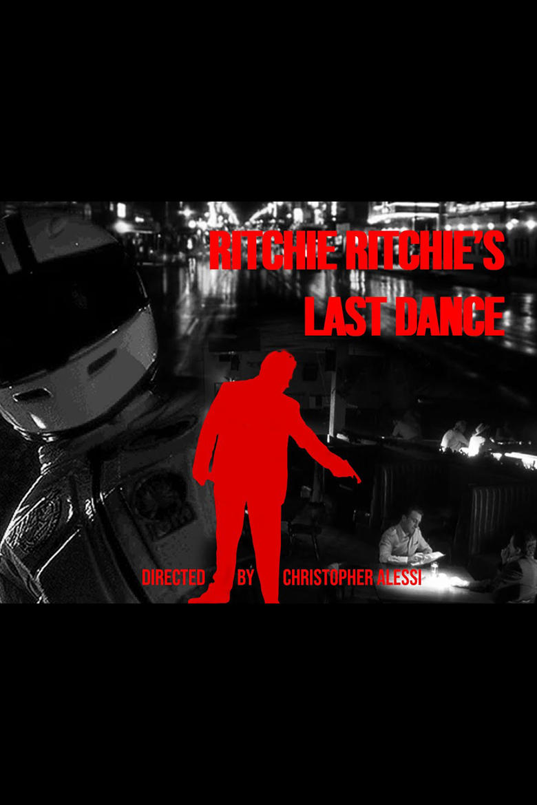 Poster of Ritchie Ritchie’s Last Dance